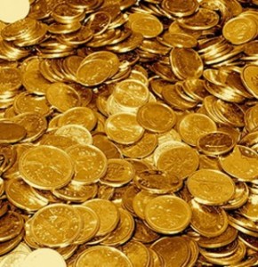 selling gold coins