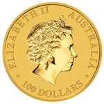 2013-Australian-Kangaroo-1oz-Gold-Bullion-Coin-Reverse-S